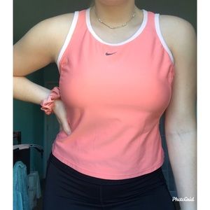 Nike tank top
